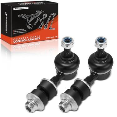 Imagem de A-Premium 2 barras estabilizadoras dianteiras, compatíveis com Nissan Quest e Mercury Villager, 1993-2002