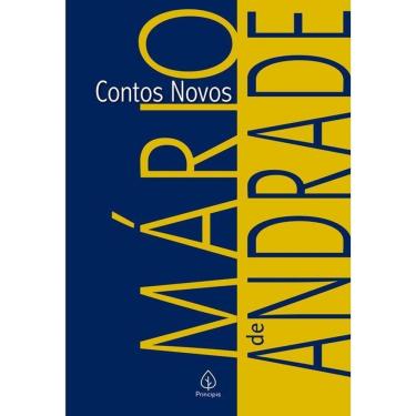 Imagem de Clássicos Da Literatura Brasileira - Contos Novos
