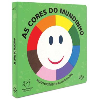 Imagem de Meus primeiros mundinhos - As cores do mundinho