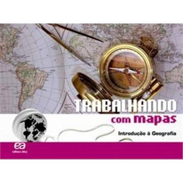 Imagem de Trabalhando Com Mapas - Introdução à Geografia - 27Ed/14