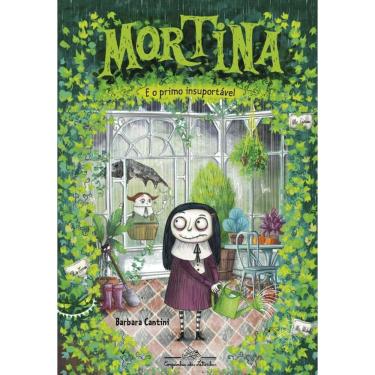 Imagem de Mortina e o primo insuportável