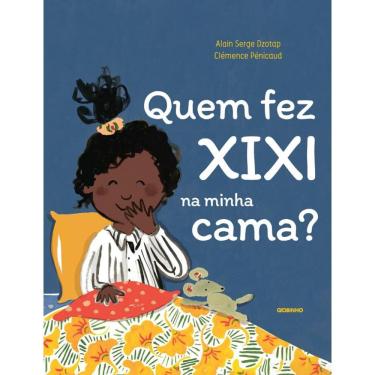 Imagem de Quem fez xixi na minha cama?