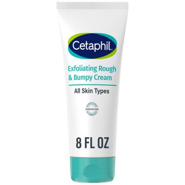 Imagem de Creme esfoliante Cetaphil Rough & Bumpy 240 ml com 20% de uréia