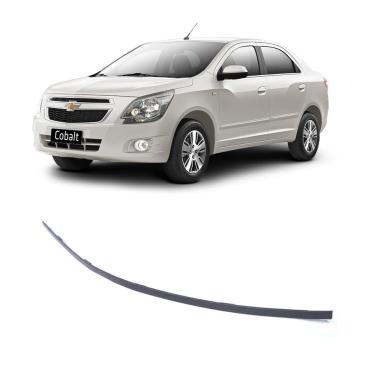 Imagem de Friso Trilho Teto Lado Esquerdo Pecas Genuinas Gm Cobalt 2017 A 2018