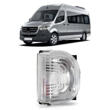 Imagem de Pisca Retrovisor Sprinter 2020 A 2022 - SP ACESSÓRIOS, Direito