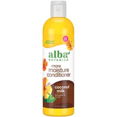 Imagem de Condicionador Alba Botanica More Moisture Coconut Milk 350ml
