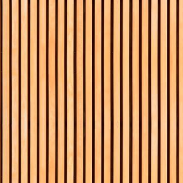 Imagem de Papel De Parede 12m Autocolante Ripas De Madeira Clara