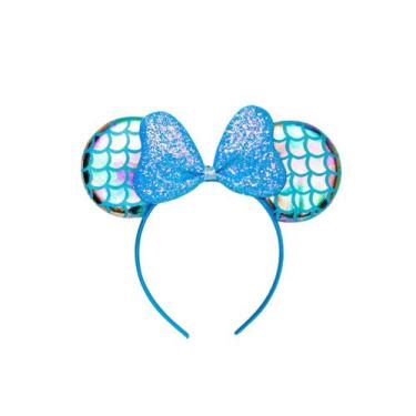 Imagem de Tiara Ratinha - Festas e Fantasias, Azul