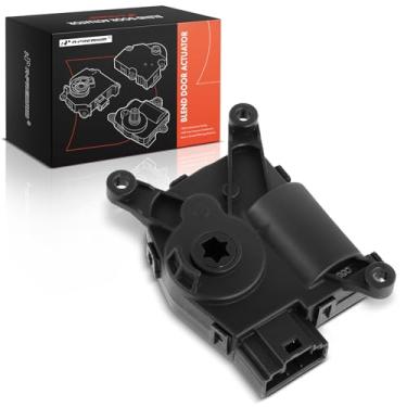 Imagem de Substituição de atuador de porta de mistura de aquecedor HVAC Premium para Audi A3 A3 Quattro Q3 S3 Volkswagen Golf Tiguan Golf SportWagen Passat 2007-2019 Principal ou Esquerdo Principal
