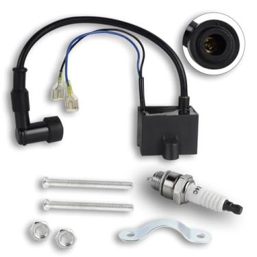 Imagem de Kit de bobina de ignição FLYPIG para CDI 49cc 50cc 60cc 66cc 80cc motor de 2 tempos motocicleta modelos ATV Bike