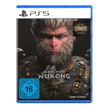 Imagem de Black Myth: Wukong - PS5 - Golden Joystick Winner