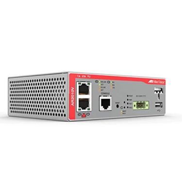 Imagem de Alliedtelesis AT-AR2010V-10 VPN Firewall Router 2 portas