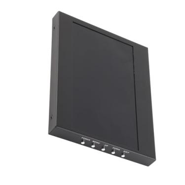 Imagem de 7in Monitor de Tela Portátil, Tela VGA de Alta Definição para, Windows (Versão do toque IPS HD)