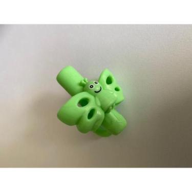 Imagem de Apoio Ergonômico Adaptador Escrita 3 Dedos - Modelo Abelhinha - Mr. PE