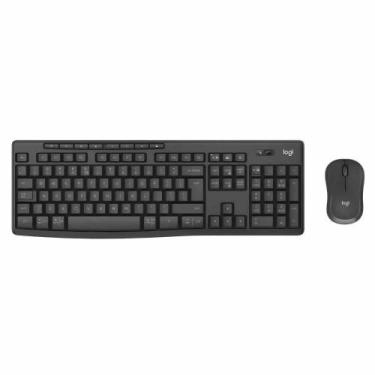 Imagem de Teclado e Mouse Sem Fio 2,4ghz Mk370 920-012064 Logitech