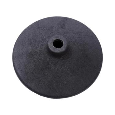 Imagem de UGPLM Base de pólo de slalom ponderado para agilidade de futebol Acessórios para pólo Equipamento Treinamento de futebol para o treino de playground rugby, S