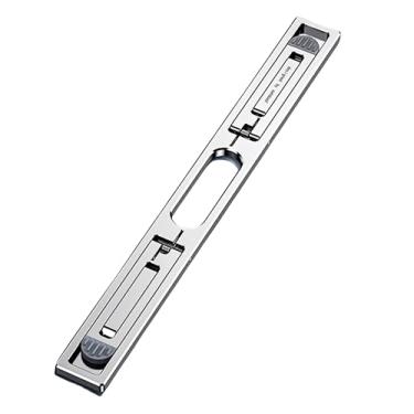 Imagem de Suporte portátil oculto de liga de alumínio, elevador de laptop dobrável e ajustável, leve e compacto, ajuste de altura de quatro níveis, ideal para dissipação de calor e alívio da fadiga cervical