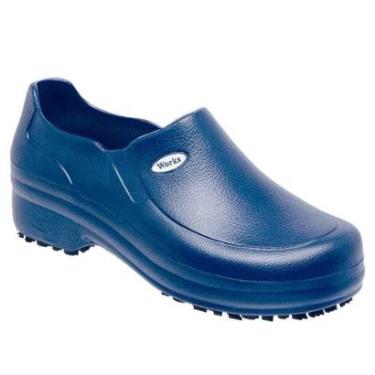 Imagem de Sapato Soft Works Profissional Unissex BB65 Branco-Masculino