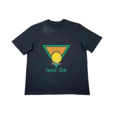 Imagem de Camisetas Unissex Cleanfit Hip Hop - Design de Luxo com Logotipo do Cl