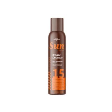 Imagem de Óleo Bronzeador Spray Sun Prime FPS15 150ml - Zip MP