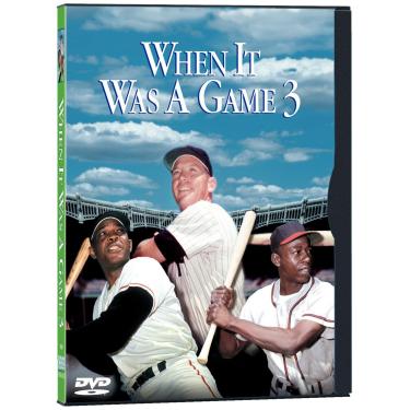 Imagem de When It Was a Game 3 (DVD)