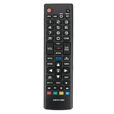 Imagem de AKB73715690 Substituição de controle remoto adequado para LG Smart 3D LCD LED TV Plasma HDTV AGF77103904 50PB6600 50PB6600-UA 50PB6650 60PB6600 60PB6600-UA 60PB6650 60PB690PB60PB690PB650PB6500PB650PB60 66666666900UA 60PB6900-UA