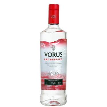 Imagem de Vodka Vorus Red Berries 1 L