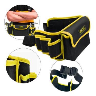 Imagem de Bolsa de Ferramentas de Cinto Ajustável B-Tek BT-399