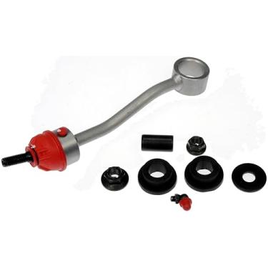 Imagem de Dorman SL96155RD Kit de barra estabilizadora de suspensão dianteira compatível com modelos selecionados de Jeep