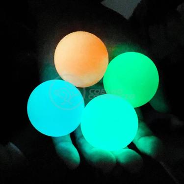Imagem de Fidget Toy Bolinha Globble Anti Stress Fluorecente