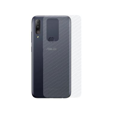 Imagem de Película Para Asus Zenfone Max Shot - Traseira De Fibra De Carbono - Gshield