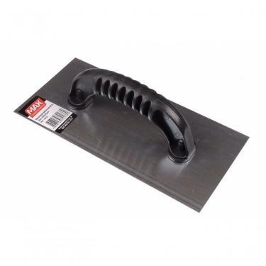 Imagem de Desempenadeira De Aço - Lisa 25 X 12 Cm