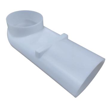 Imagem de Duto Defletor Saída De Ar Secadora Brastemp Original