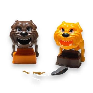 Imagem de Brinquedo Cachorro Bravo Mini Bad Dog - Não Acorde o Cão Bravo - Art B