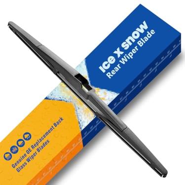 Imagem de icexsnow Substituição Da Palheta Do Limpador De Para-Brisa Traseiro 14" Para Mazda Cx-5 2021-2013 Chrysler Pacifica 2022-2017 Dodge Journey 2020-2010 Toyota C-Hr 2022-2018 (14-A/H352)