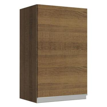 Imagem de Armário Aéreo Madesa Glamy 40 cm 1 Porta Rustic
