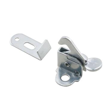 Imagem de TAODAN Maçaneta de aço de 3,5 cm, trava decorativa para móveis, mesa de jantar, fivela de metal, aplicação de restauração antiga