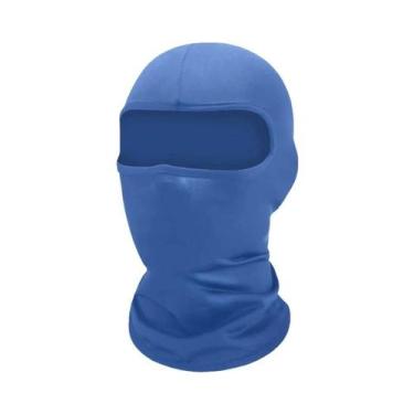 Imagem de Balaclava Unissex com Proteção UV - Respirável e Confortável para Cicl
