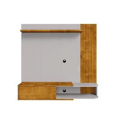 Imagem de Painel Paraty Naturalle/Off White - Bechara Móveis