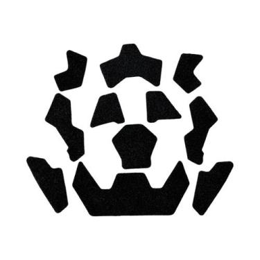 Imagem de Kit Universal De Adesivos Táticos Para Capacete De Airsoft, Kit De Ade