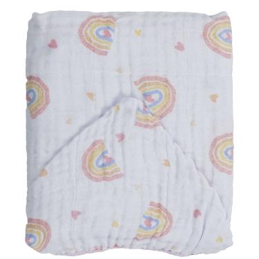 Imagem de Toalhão Soft Infantil 1,10 m x 80 cm Baby Joy