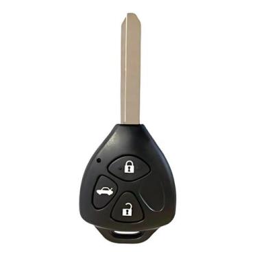 Imagem de Carcaça Chave Oca Toyota Corolla 2009 A 2014 - Marca