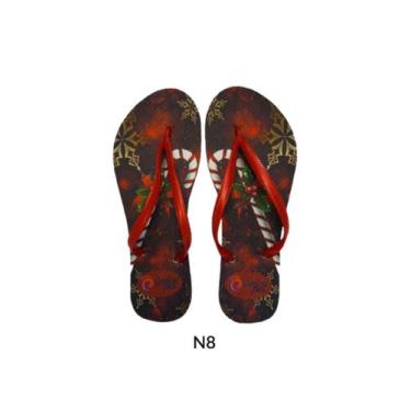 Imagem de Chinelos de Natal - Confort Pés, N8, 41/42