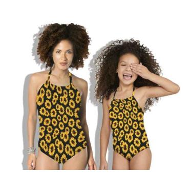Imagem de Maio estampado adulto e infantil mãe e filha - Adult 