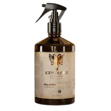 Imagem de Cavalera Pos Barba Bay Rum Profissional Barbearia 500ml