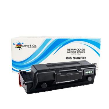 Imagem de Toner Compatível D204 MLTD204E M4025ND M3825DW  10K - Cartucho & Cia