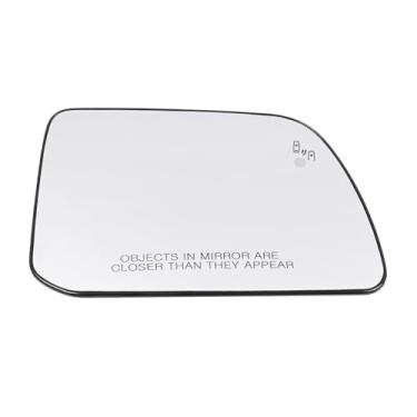 Imagem de Magimaker Vidro retrovisor do lado direito do passageiro com aquecimento elétrico e ponto cego compatível com Ford Edge 2011 2012 2013 2014 Lincoln MKX 2011 2012 2013 2014 2015