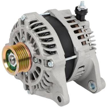 Imagem de Alternador ASTOU de 100 Amp 20288 compatível com 2019-2020 para Toyota Yaris; 2017-2018 para Toyota Yaris iA alternador de substituição