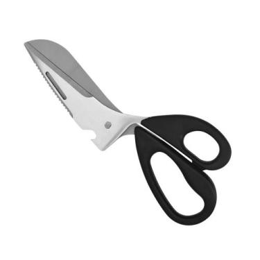 Imagem de Tesoura Cozinha Desmontável com Bainha - Mundial