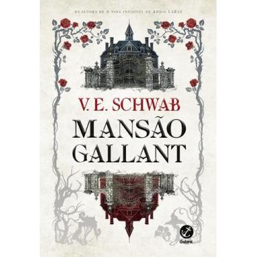 Imagem de Livro - Mansão Gallant